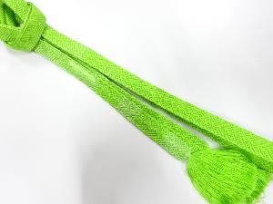 正絹　手組帯締め